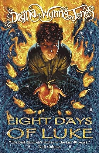 Eight Days of Luke von HarperCollins Publishers